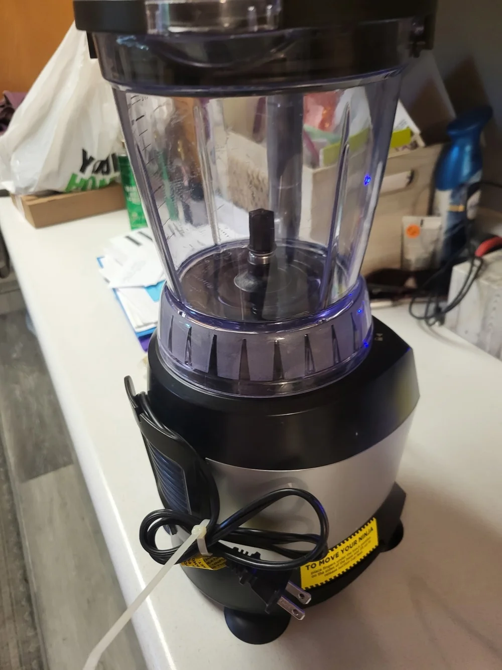 Ninja Smooth Boost Blender